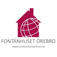Stiftelsen Fontänhuset Örebro logo - Similar company to Örebro Rättighetscenter