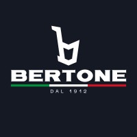 Bertone logo - Similar company to Bertone Design