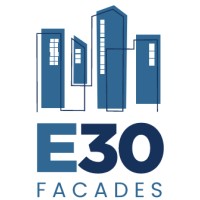 E30 Facades, Inc. logo - Similar company to Excel Engineering, Inc.