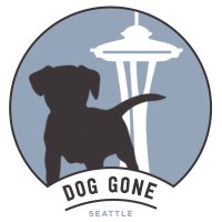 Dog Gone Seattle logo - Similar company to Scarlet Road