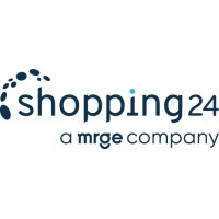 shopping24 – a mrge company logo - Similar company to Sourceknowledge - A Mrge Company