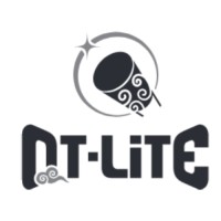 Deco/Vintage LED lamps_QT-Lite™ logo - Similar company to Quantumtech Insight Solutions