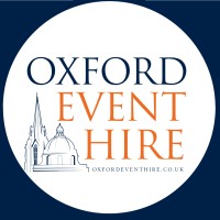 Oxford Event Hire | Furniture & Catering Equipment Hire logo - Similar company to Easyeventhire