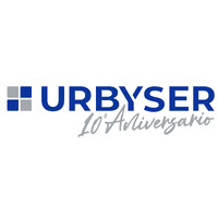 URBYSER logo - Similar company to Dsp Analytic