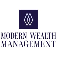 Modern Wealth Management logo - Similar company to Elevate Wealth Management