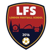 London Football School logo - Similar company to The London Football Tournament Association