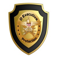 D Executive Protection & Security logo - Similar company to Arcadia Security™ (Pilb # 2644)