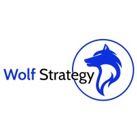Wolf Strategy logo - Similar company to Blueswitch Technology