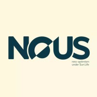 NOUS BY SUN LIFE | A-TEAM logo - Similar company to Làng Háo Hức