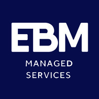 EBM Managed Services logo - Similar company to Kjl Group • Technology Management