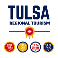 Tulsa Regional Tourism logo - Similar company to Gradient: Tulsa'S Hub For Innovation