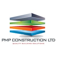 PMP Construction Ltd logo - Similar company to [A]Sq Architecture Ltd.
