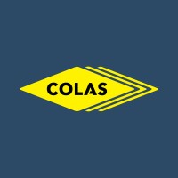 Colas Western Canada Inc. logo - Similar company to Curb-Ease