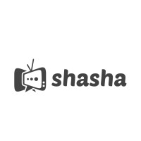 Shasha logo - Similar company to D-Entropy