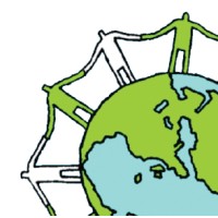 The Converging World logo - Similar company to Scatech Group