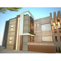 Ashlar Infra Design Studio logo - Similar company to Platinum Pools Dubai