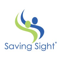 Saving Sight logo - Similar company to Üforia Science - Official Page