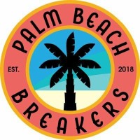 Palm Beach Breakers AFC logo - Similar company to Afc Omaha