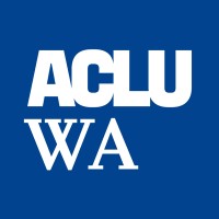 The ACLU of Washington logo - Similar company to Planned Parenthood Of Greater Washington And North Idaho