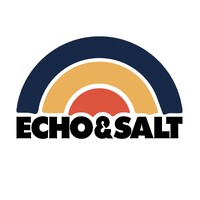 Echo & Salt logo - Similar company to Yours & Owls Festival