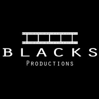 Blacks Productions logo - Similar company to X