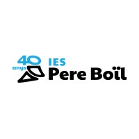 Ies Pere Boïl logo - Similar company to Ies El Grao