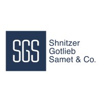 SGS - Shnitzer Gotlieb Samet & Co. logo - Similar company to It Vanilla