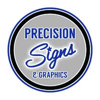 Precision Signs & Graphics logo - Similar company to Ringway Signs Ltd.