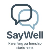 SayWell logo - Similar company to Camp On Call