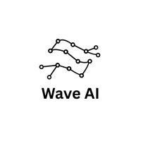 Wave AI logo - Similar company to Symphony Communications