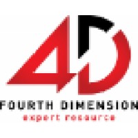 Fourth Dimension Expert Resource Ltd logo - Similar company to Drs Fm Services Ltd