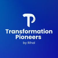 Transformation Pioneers logo - Similar company to Rihal