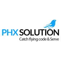 PHX Solution logo - Similar company to Bludoz Digital Marketing
