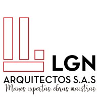 LGN Arquitectos S.A.S logo - Similar company to Sp Arquitectos