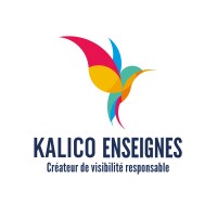 KALICO Enseignes 🦜 logo - Similar company to Dca Plv