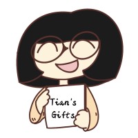 Tian's Gifts logo - Similar company to Intrigue Unique Gifts