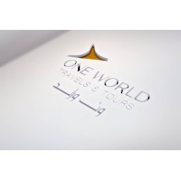 ONE WORLD TRAVELS & TOURS