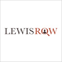Lewis Row Recruitment logo - Similar company to Instinctiv