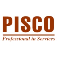 PISCO COMPANY LIMITED logo - Similar company to Tdec -Thai Duong Electrics Construction Co., Ltd