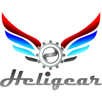 Heligear.org logo - Similar company to Romac / Pci