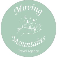 Moving Mountains Travel Agency logo - Similar company to Twinity - The Metaearth Powered By Real Life
