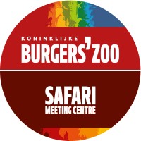 Koninklijke Burgers' Zoo & Safari Meeting Centre logo - Similar company to Vmh Group B.V.