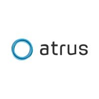 Atrus logo - Similar company to Produtoragro - A Bravium Company