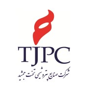 TJPC (Takht-E-Jamshid petrochemical company) logo - Similar company to Solion Solar