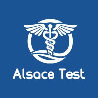 Alsace Test logo - Similar company to Tether
