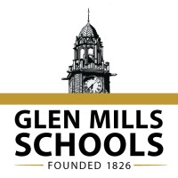 The Glen Mills Schools logo - Similar company to Bushkill Township