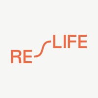 RELIFE logo - Similar company to Campusx