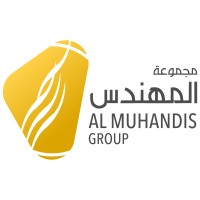Al Muhandis Group logo - Similar company to Almansak | المـنسـك