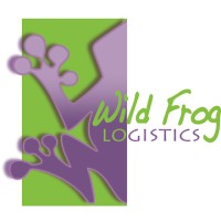 Wild Frog Logistics logo - Similar company to F.R.O.G. Fulfillment