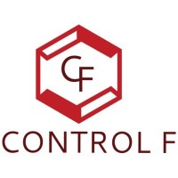 CONTROL F logo - Similar company to Robowork
